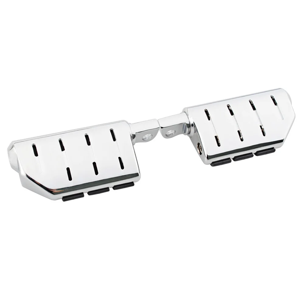 1 1/" мотоциклетный ножной Peg Clevis зажим Крепление для Harley Honda Suzuki Yamaha Kawasaki Highway защита двигателя Авария Бар