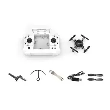 Camera Drone 2.4GHz RC Quadcopter 3D Flip 4CH Foldable Mini Drone BNF Altitude Hold Headless Mode Drone Indoor Outdoor