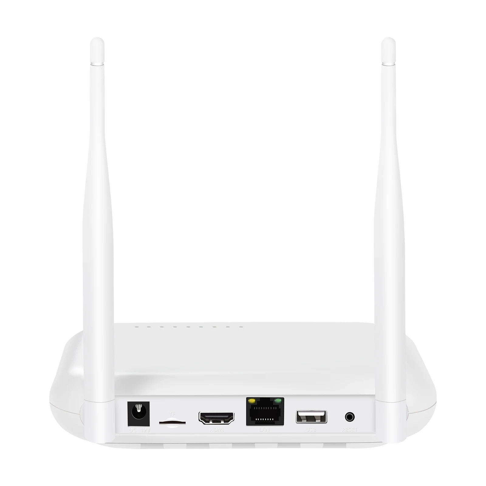 WiFi NVR 8CH 3MP 5MP H.265 Network Video Recorder For IP Camera