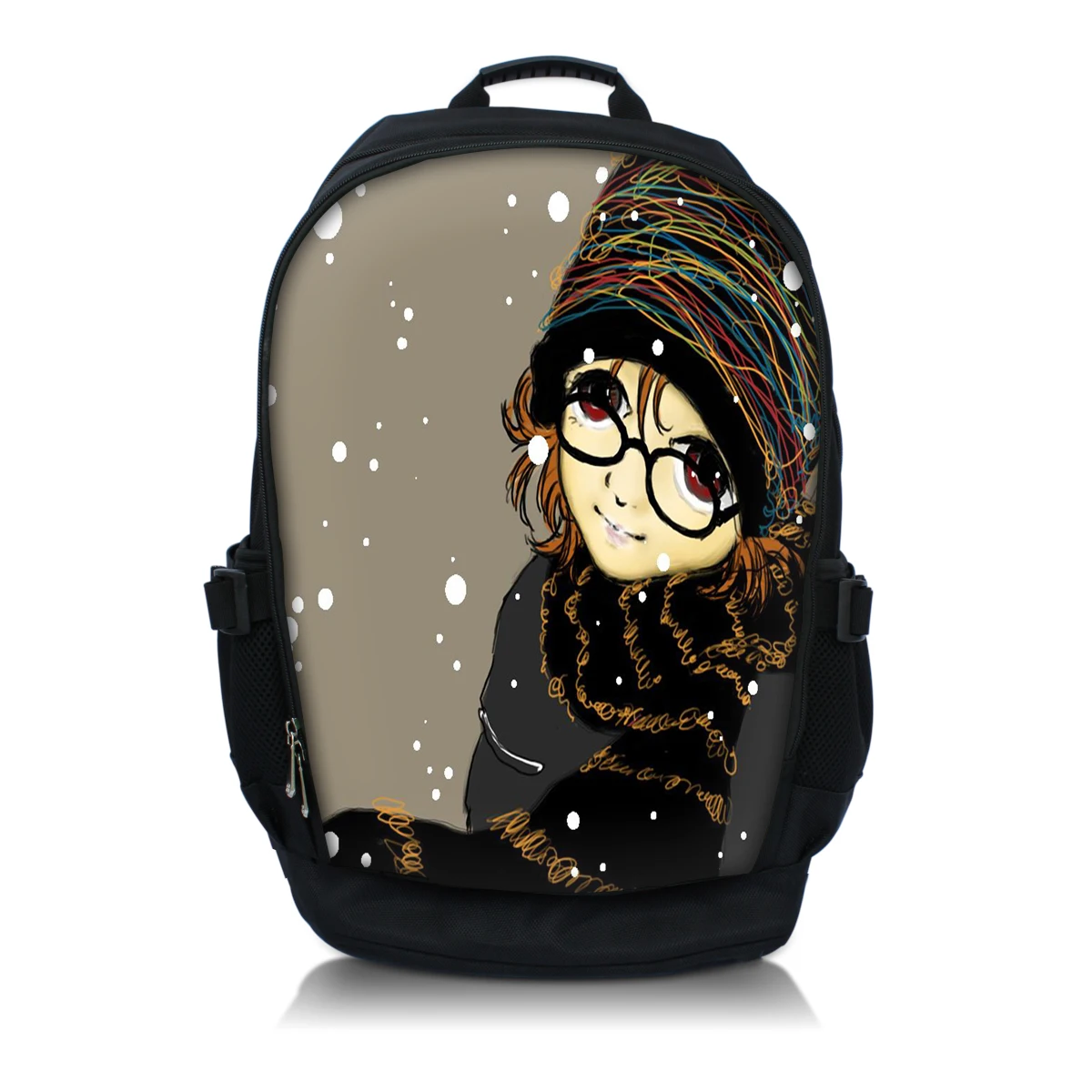 Рюкзак для ноутбука на ленте для мужчин и женщин Bolsa Mochila для 14-15 дюймов, рюкзак для ноутбука, школьная сумка, рюкзак для подростков - Цвет: Хаки