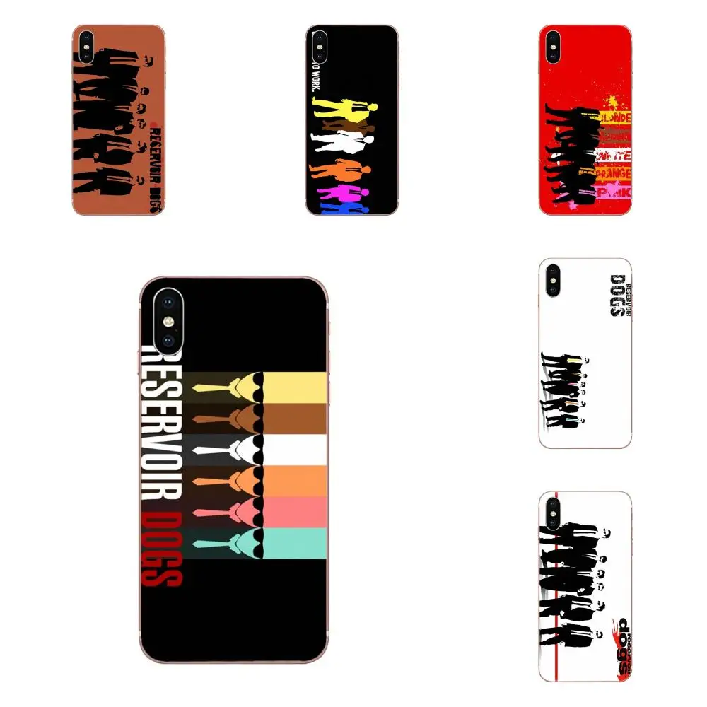 

For Reservoir Dogs For Xiaomi Redmi Mi 4 7A 9T K20 CC9 CC9e Note 7 9 Y3 SE Pro Prime Go Play Mobile Phone Cover