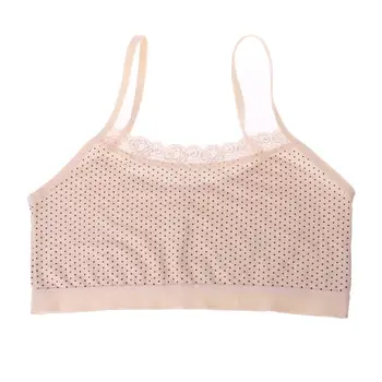 

Teenage Underwear For Girls Children Young Training Bra For Kids Teens Puberty