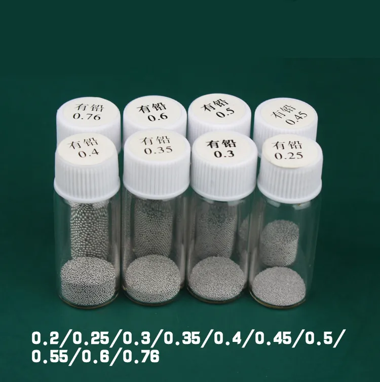 Паяльный шар PMTC BGA, 25K 0,2 мм 0,25 мм 0,3 мм 0,35 мм 0,4 мм 0,45 мм 0,5 мм 0,55 мм 0,6 мм 0,65 мм 0,76 мм, свинцовые оловянные Паяльные шарики Паяльный шар PMTC BGA, 25K 0,2 мм 0,25 мм 0,3 мм 0,35 мм 0,4 мм 0,45 мм 0,5 мм 0,55 мм 0,6 мм 0,65 мм 0,76 мм, свинцовые оловянные Паяльные шарики