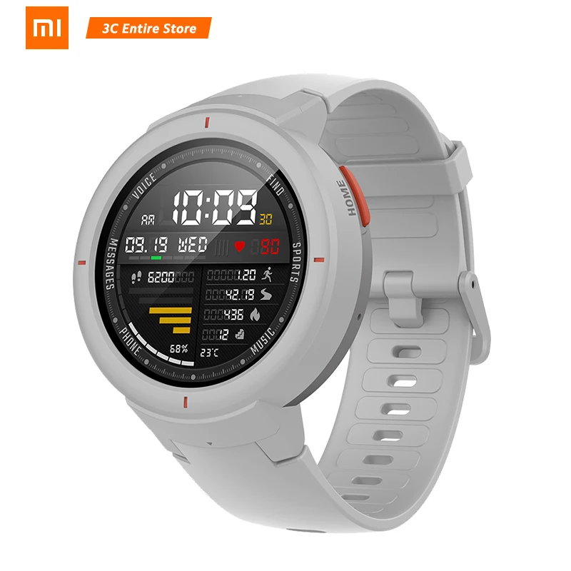 smartwatch gps xiaomi