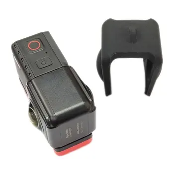 

A455 Silicone Lens Cap For Panoramic Camera Dustproof Lens Cover Protective Frame Camera Front Body Cap