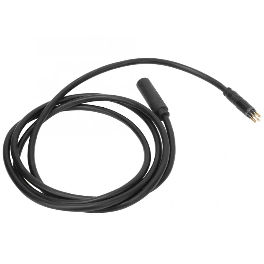 60/130/160CM 9 Pin E-BIKE Waterproof Motor Cable Extension Cable Connector Tool 60/130/160CM 9 Pin E-BIKE Waterproof Motor Cable Extension Cable Connector Tool