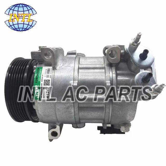 

6SEL16C Car auto ac compressor for CITROEN C4 DS4 PEUGEOT 308 6453WF 6453WH DCP21014 DCP21011 9659875580 9659875480 447190-8120