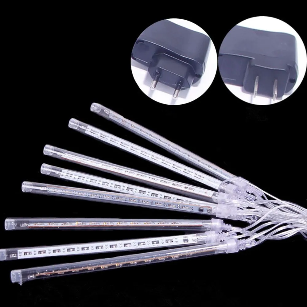 Рисунок 3 - Светодиодная гирлянда «метеоритный дождь»