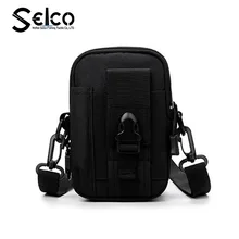 Мужская тактическая сумка большого объема, многофункциональная спортивная сумка, одежда мини, кожаный ремень, сумка для бега на открытом воздухе