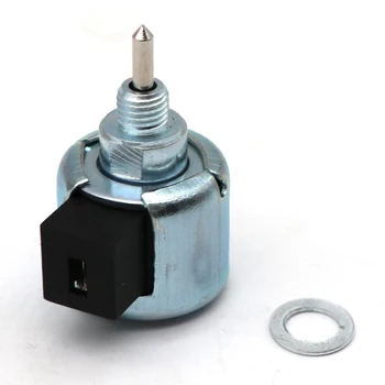 

Fuel Solenoid Fuel Shut Off Valve For Kawasaki 21188-7002 Cub Cadet KM-21188-7002 4 Stroke Engine High Quality Accessories