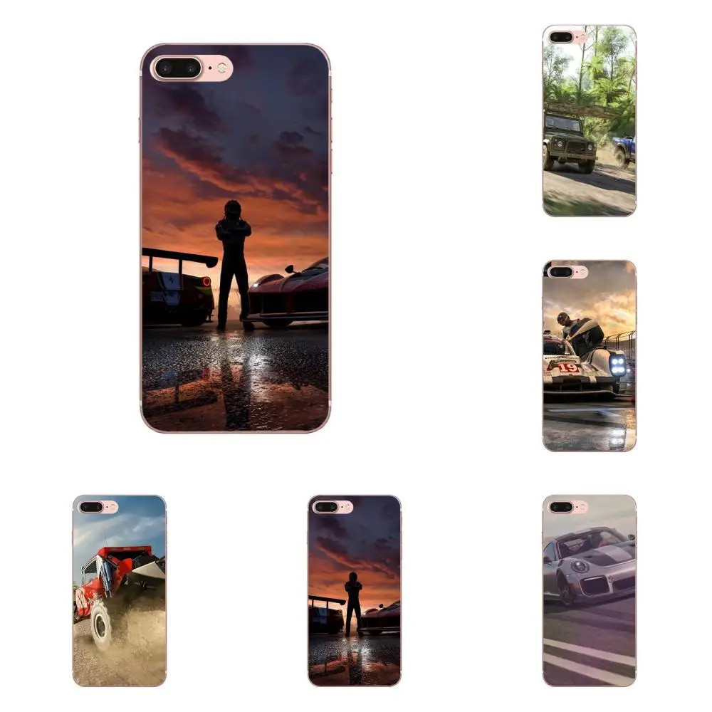 

Silicone Phone Covers Forza Motorsport For Xiaomi Redmi Mi 4 7A 9T K20 CC9 CC9e Note 7 9 Y3 SE Pro Prime Go Play