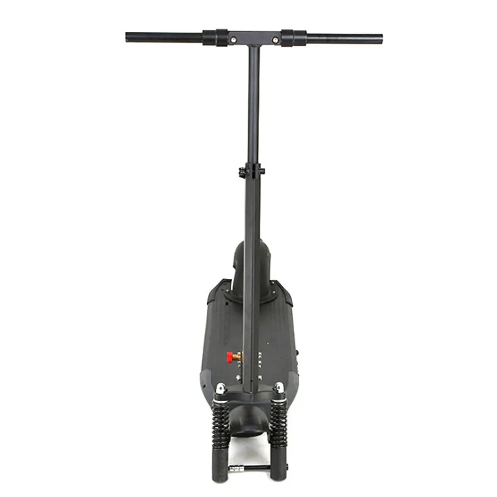 

10 inch Double Aluminum Alloy Drive Frame Electric Scooter Frame