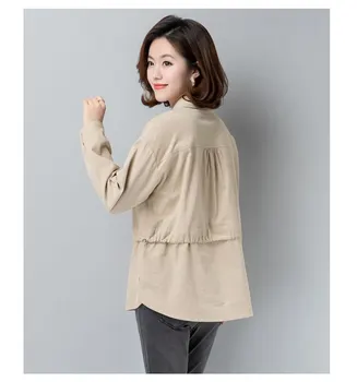 

2019 summer new fashion fake two piece off shoulder Plaid loose shirt women