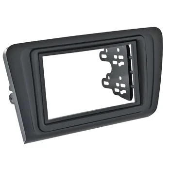 

Frame adapter for Skoda rsc-n08 machine plastic decorative radio head unit detachable panel interior fastener auto mounting