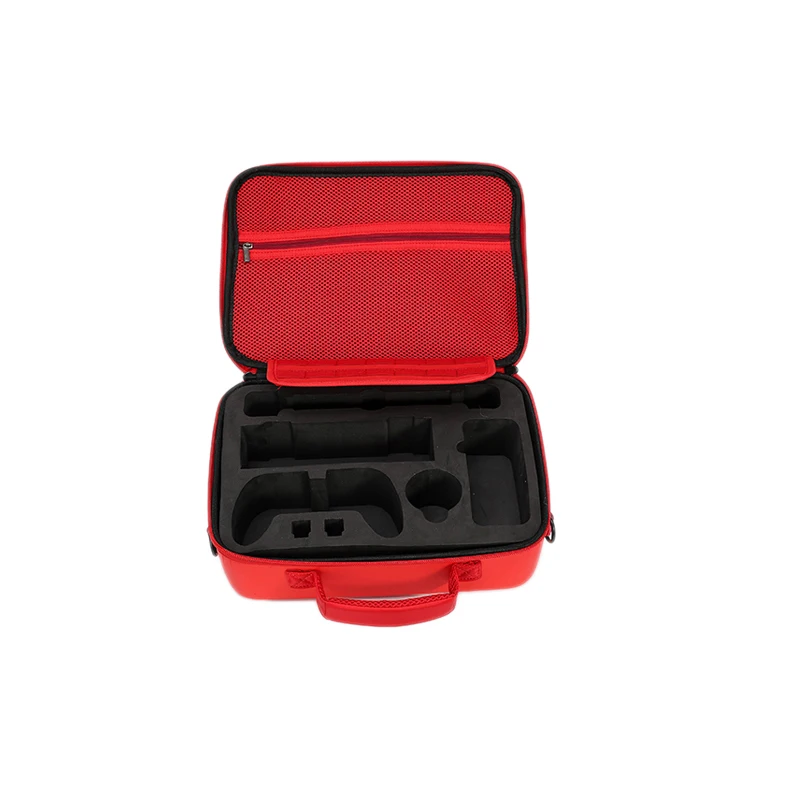 

FULL-Portable Game Console Storage Case for Nintend Switch Water-Resistent PU Carrying Storage Bag for Switch NS Console Accesso