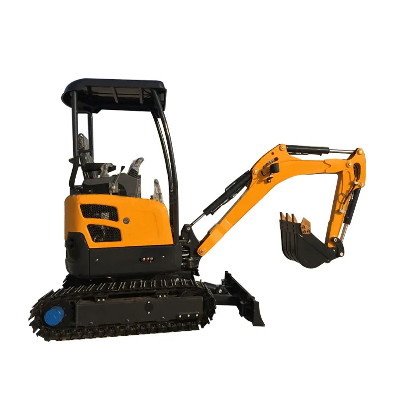 Рисунок 4 - Китайский Гидравлический Гусеничный