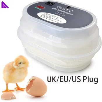 

Incubator Fully Automatic Intelligent Egg Incubator Household Small-scale Breeding Incubator Chicken Duck Goose Quail Incubator