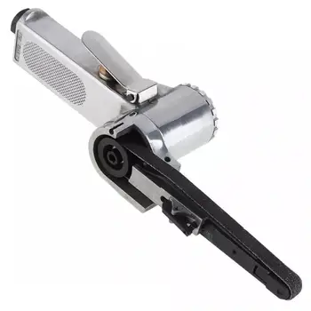 

Industrial Grade Pneumatic Belt Machine 10Mm Pneumatic Grinding Machine Belt Machine Polishing Machine