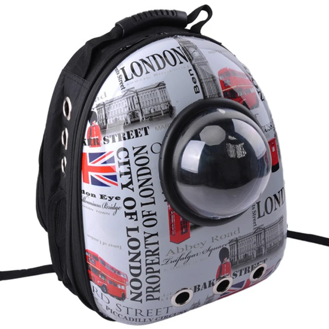 5 цветов, переноска для собак, рюкзак, сумка для щенков, кошек, собак, походная дорожная сумка, переноска для домашних животных в форме капсулы