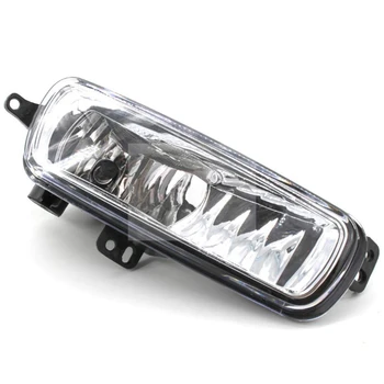 

For Ford Focus 2015 2016 2017 Auto Fog Lamp Clear Car Front Bumper Grille Driving Fog Lights F1Eb-15A255-Ab(Left)