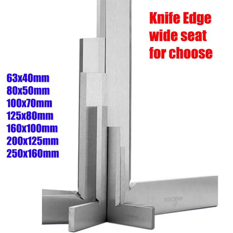 Square edge. Square edge