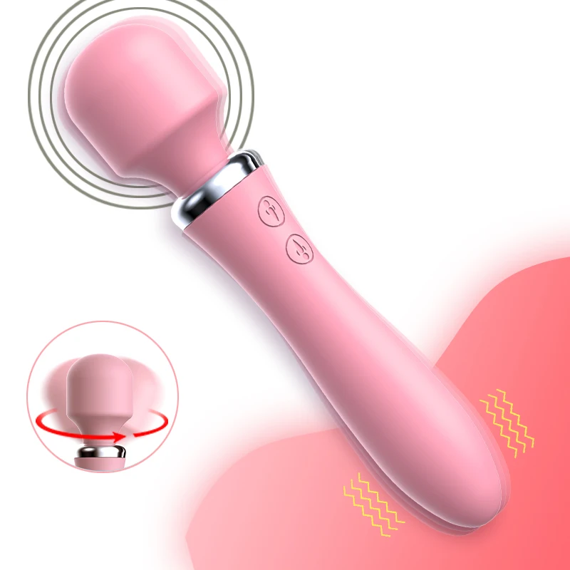Мощный вибратор Magic Wand AV Stick интимные игрушки для женщин персональный массажер