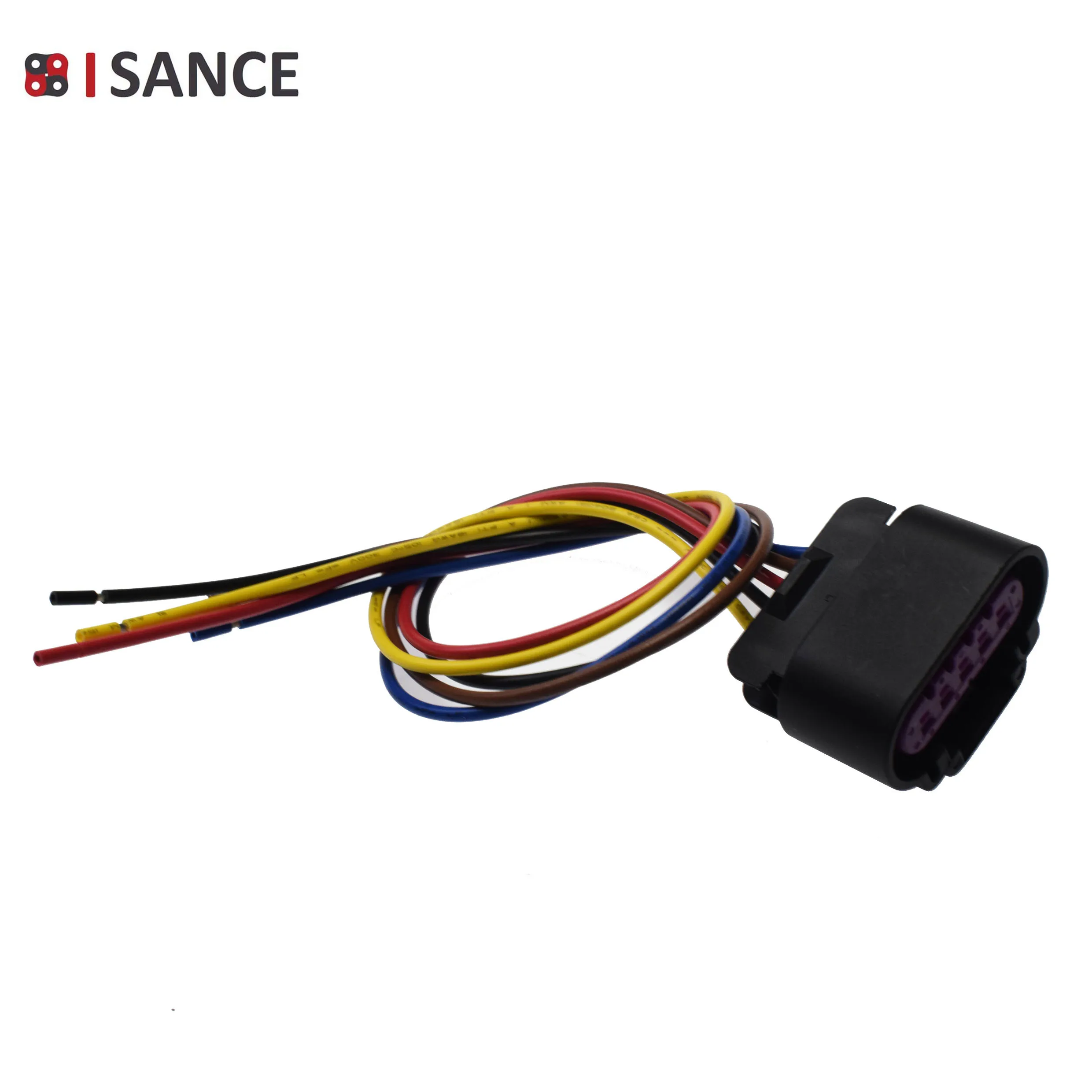 ISANCE MAF Sensor Plug Connector Pigtail Wiring 19151493 PT2239 For 1999-2009 LS3 & LS7 G-M vehicles