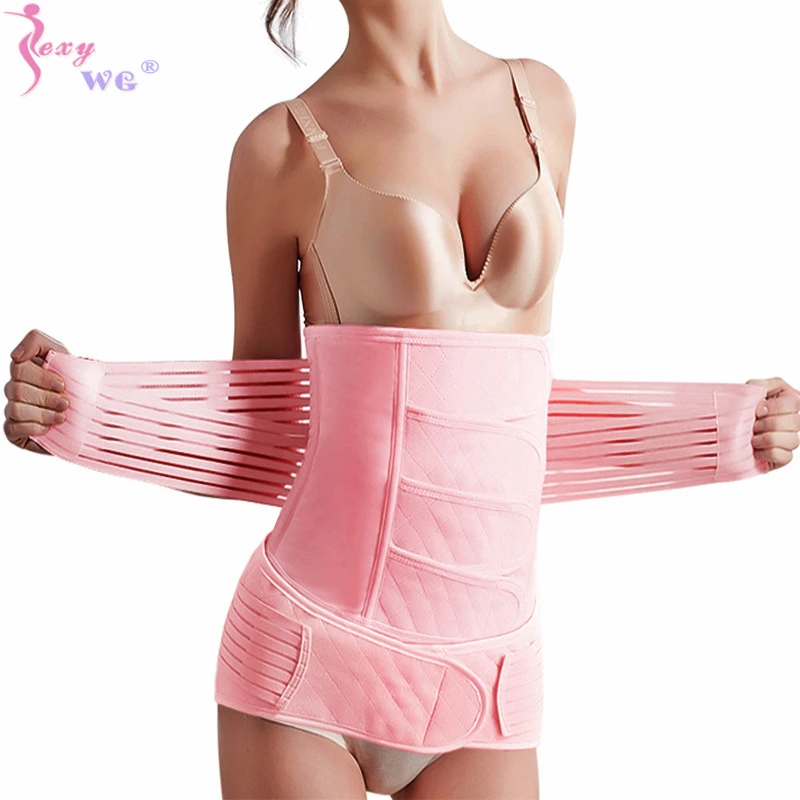 Sexywg Belt Belly Band Belts Body Shaper After Birth Slim Belt Corset Postpartum Tummy Trimmer Body Slimming Waist Cinchers Belly Bands Support Aliexpress