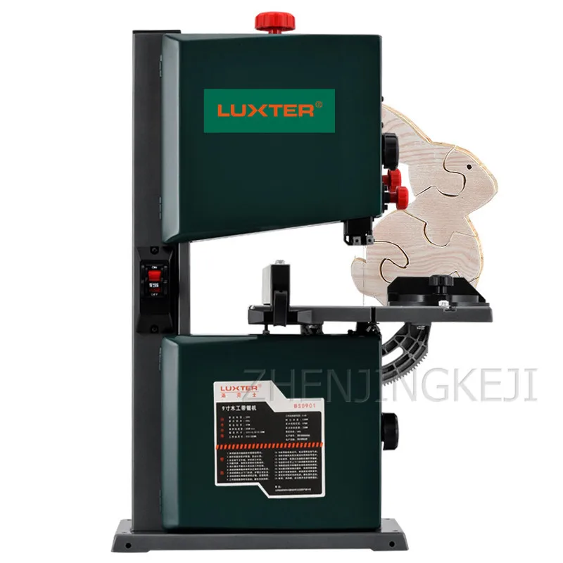 

Home Use 9 Inch Band Saw Machine Band-saw Wire Saw Table Saw Jigsaw Wood Cutting Machine Woodworking Tools Sawing Machine