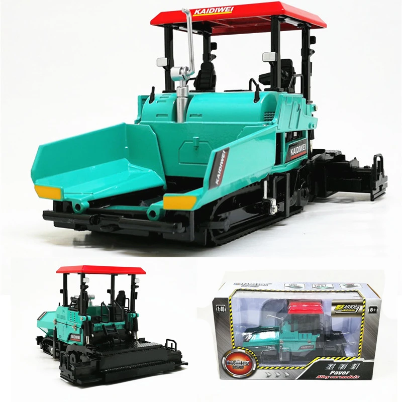 diecast paving equipment
