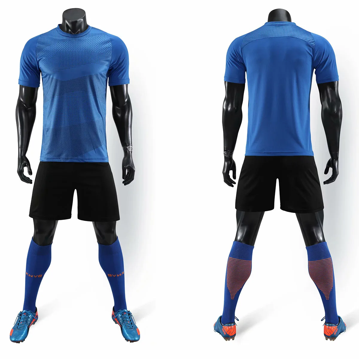 19-20 мужской и женский командный футбольный костюм Джерси, командный футбольный костюм Джерси можно настроить логотип, название и номер