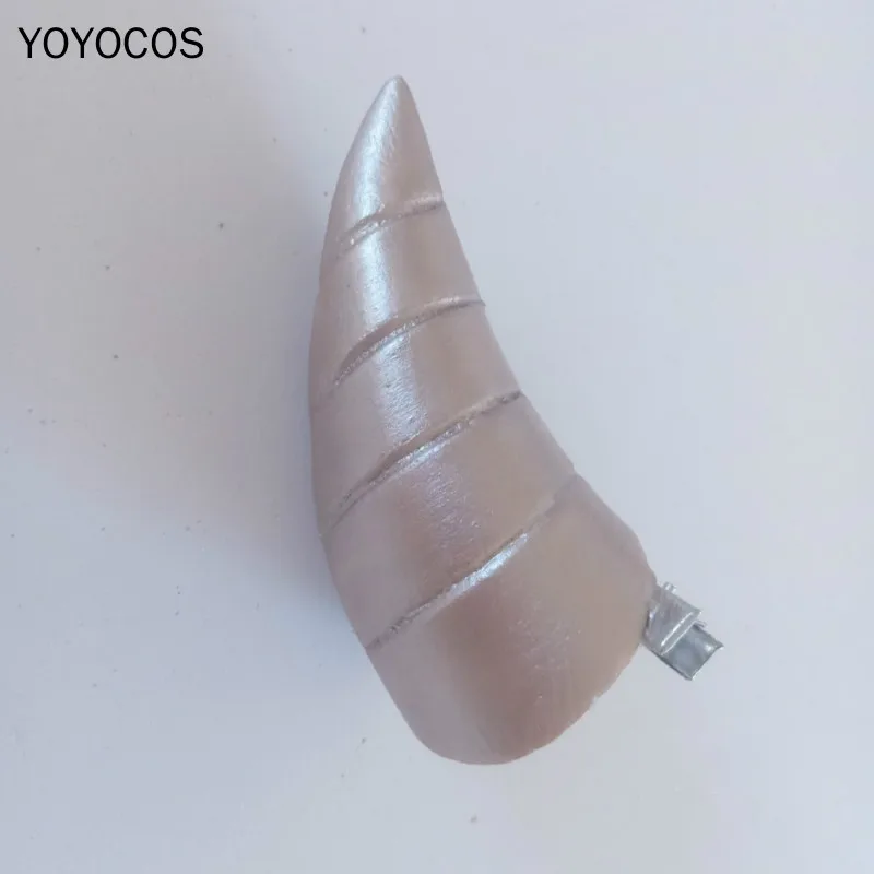 YOYOCOS мой герой Академия Eri Chisaki Аниме Косплей ox horn фотоаксессуары подарок для