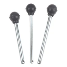 Instrumento Parafuso Pino Para O Peso Seletor de Pino Bola, Peso Pilha Pilha Peso Pino Pino de Localização Pin Acessórios Para Equipamentos de Fitness