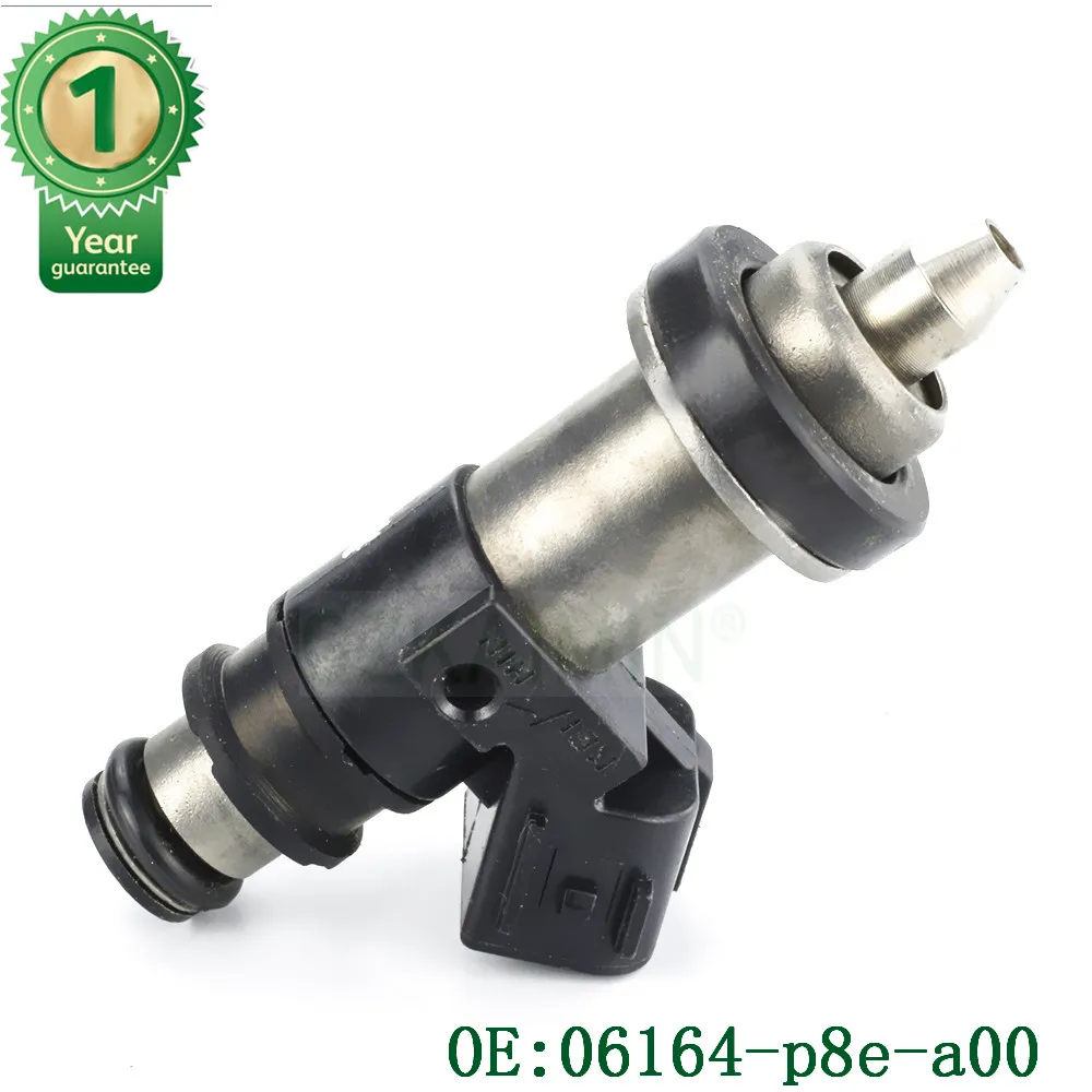 6x sFUEL INJECTOR NOZZLE INJECTION 06164-p8e-a00 06164p8ea00 For HONDA ODYSSEY for ACURA TL S 3.2L 3.5L 06164-P8E-A00 01-04 | Автомобили и