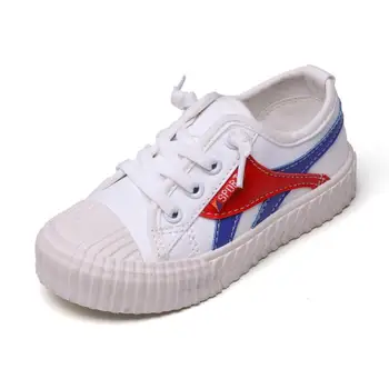 

Spring Children Casual Shoes Boys Girls Sport Running Shoes Breathable Kids Sneakers Child Fashion Canvas Shoes Free Shipping