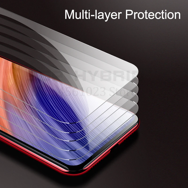 9H полное покрытие для Xiaomi Red mi Note 7 Pro защита экрана Защитное стекло Redmi Note7 7Pro GO 7A