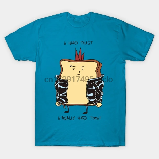 Мужская футболка The Hard Toast Футболка женская | одежда