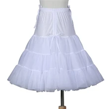 Модные женские вечерние юбки для выпускного вечера, Нижняя юбка с регулируемой талией, изысканная сетчатая юбка с кристаллами, кринолин, плиссированная юбка принцессы