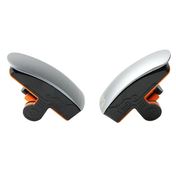 

Mobile Phone Gaming Trigger for PUBG Gamepad Game Turbo Fire Portable Shoot Button L1R1 Game Controller