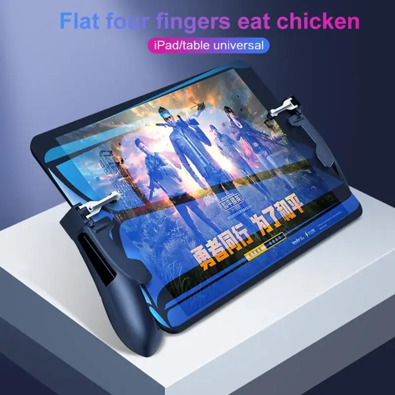 2pcs H7 планшет игровой контроллер Джойстик триггер геймпад ручка для PUBG
