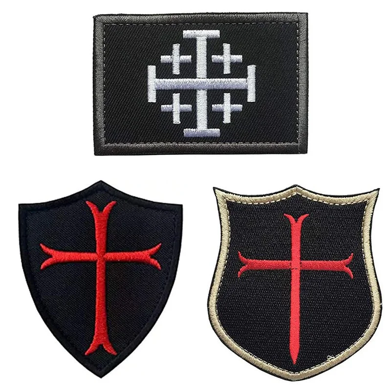 Crusader patch