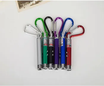 

New Style Pet Supplies Cat Teaser Toy Three-in-One Laser Cat Teaser Money Detector Cat Pen