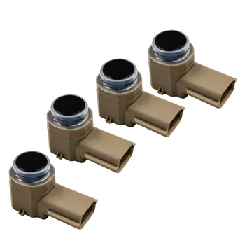 

4Pcs Car PDC Bumper Parking Sensor Reversing Detector for Nissan 28438-3RA0A