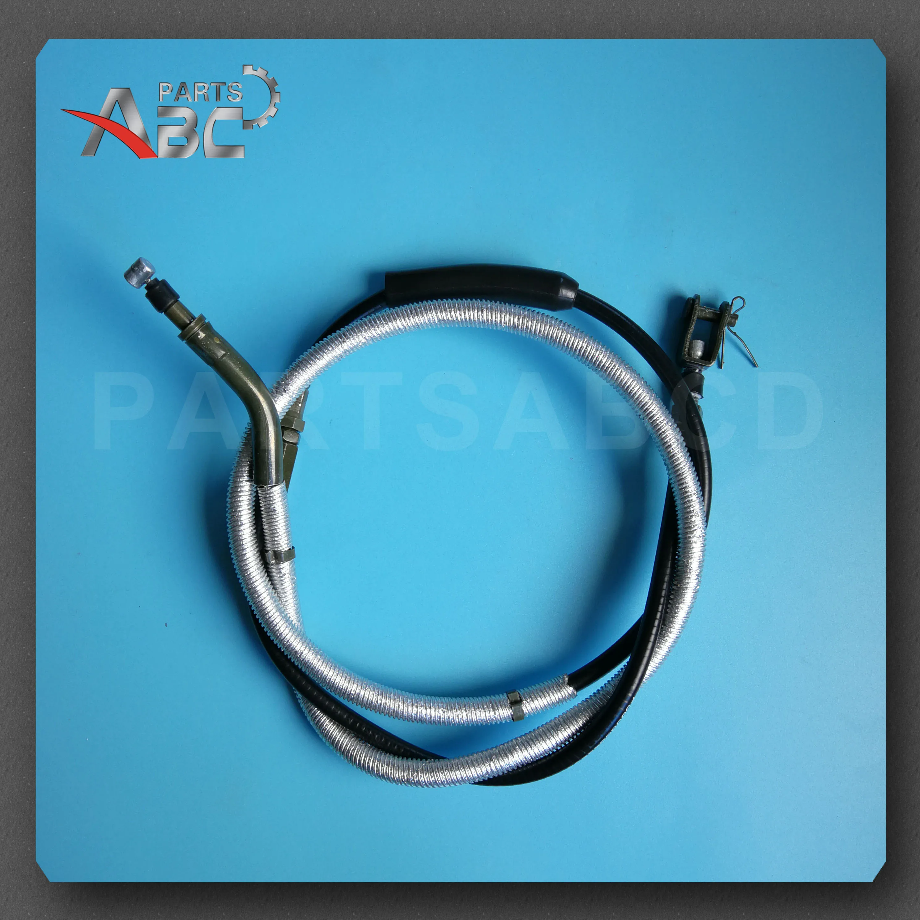 Parking Brake Cable Line Hisun 500cc Hs500 Atv Hisun Hs400 400cc