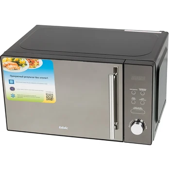 

920282 Microwave BBK 20 MWS-722 T/B-M 20L. 700 W Black