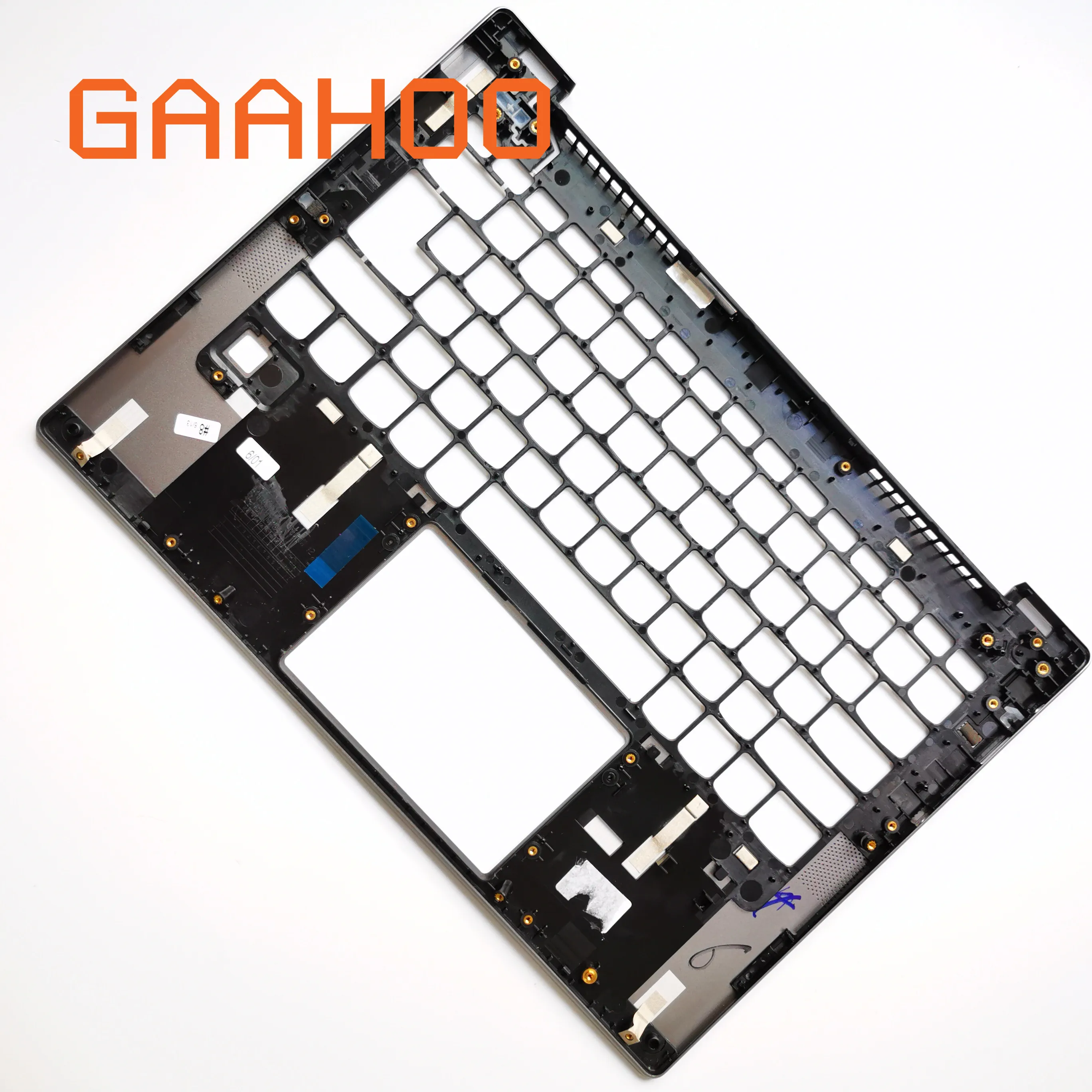 Чехол для ноутбука lenovo IDEAPAD AIR14() S540-14 540S-14 подставка для ноутбука/w FP отверстие розовый/серый