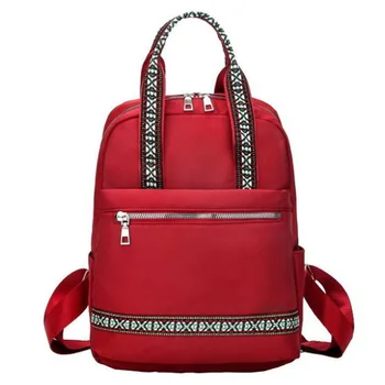 

NEW-Multi-Functional Wild Oxford Cloth Waterproof Travel Backpack Student Backpack