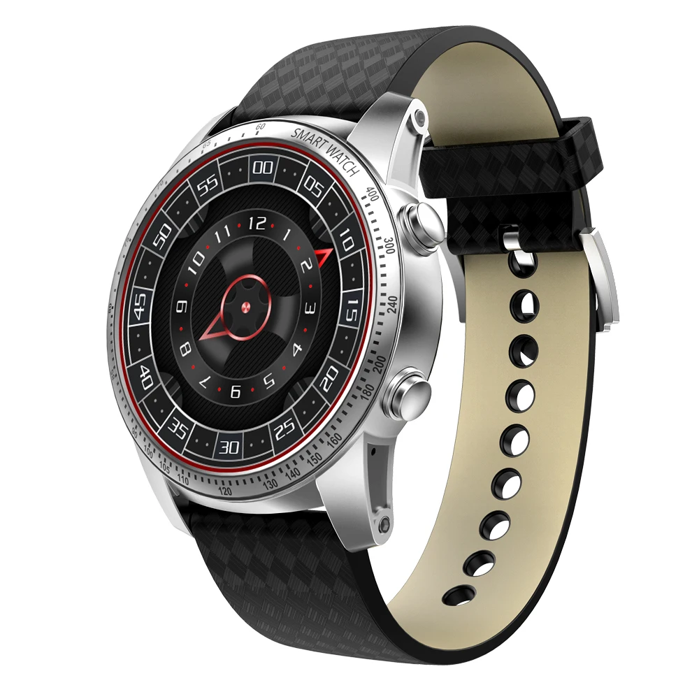 

KW99 Smart Watch Men Fitness Tracker Heart Rate Monitor Android 5.1 MTK6580 8GB Phone SIM Card GPS WiFi Smartwatch Wristwatches