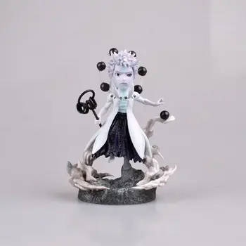 

Naruto Uchiha Obito Shippuden Anime Figures PVC Statue Tobi Sasuke Naruto Toys Collection Action Figma Model Doll Gift Juguetes