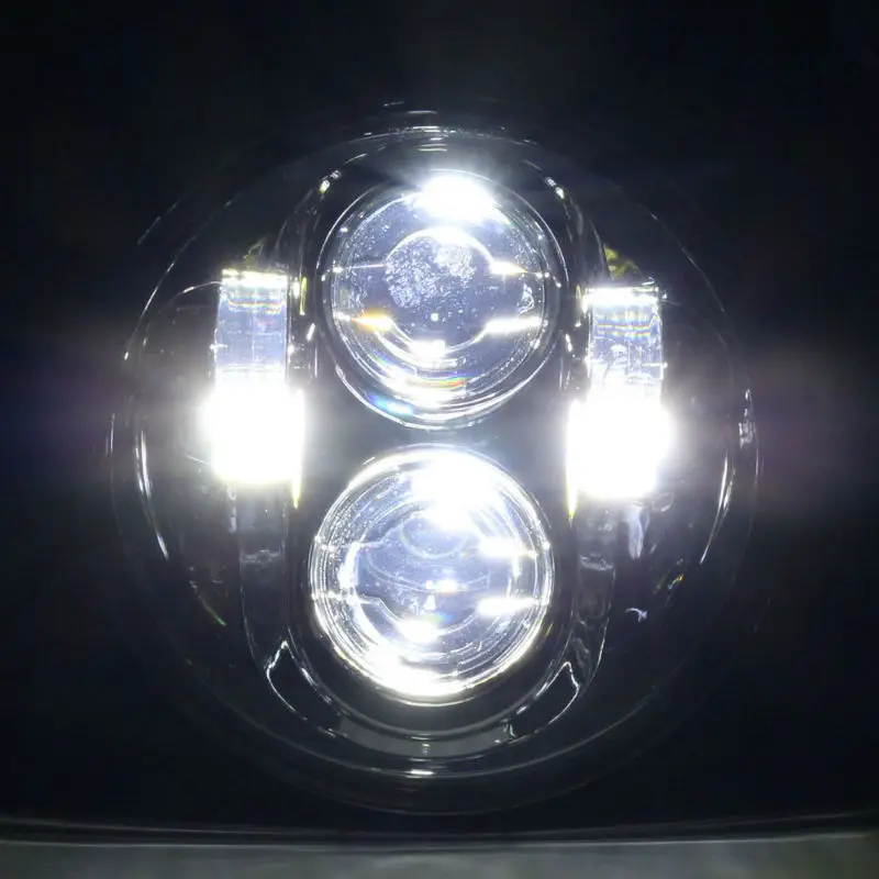 5.75inch led headlight15800